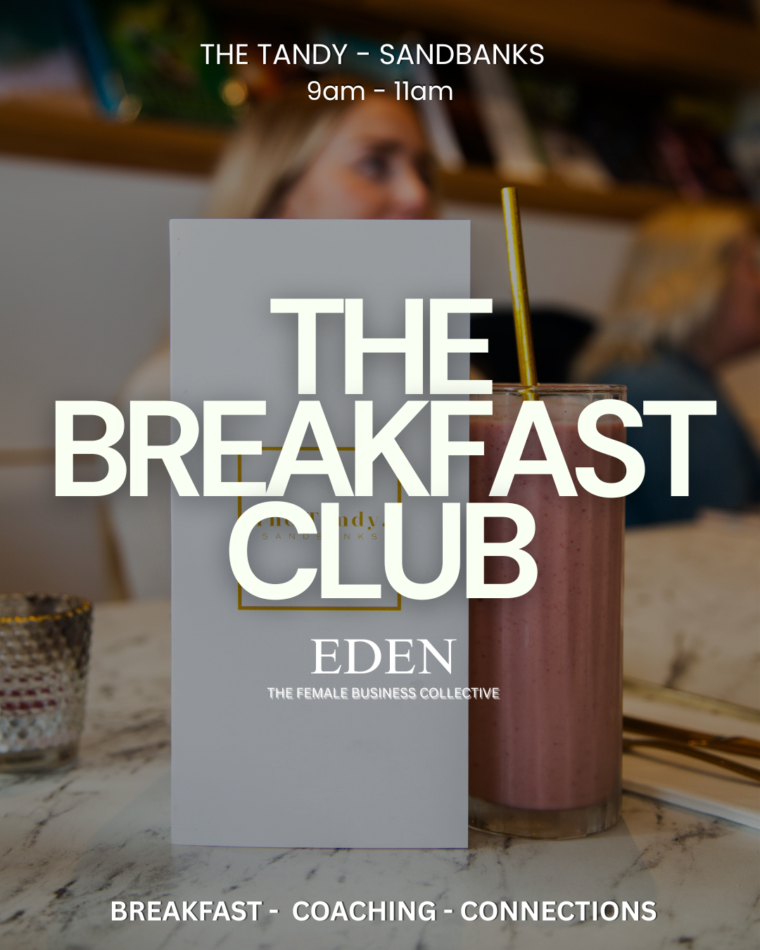 The Breakfast Club (Monthly)