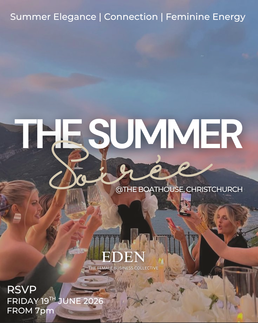 The Summer Soiree