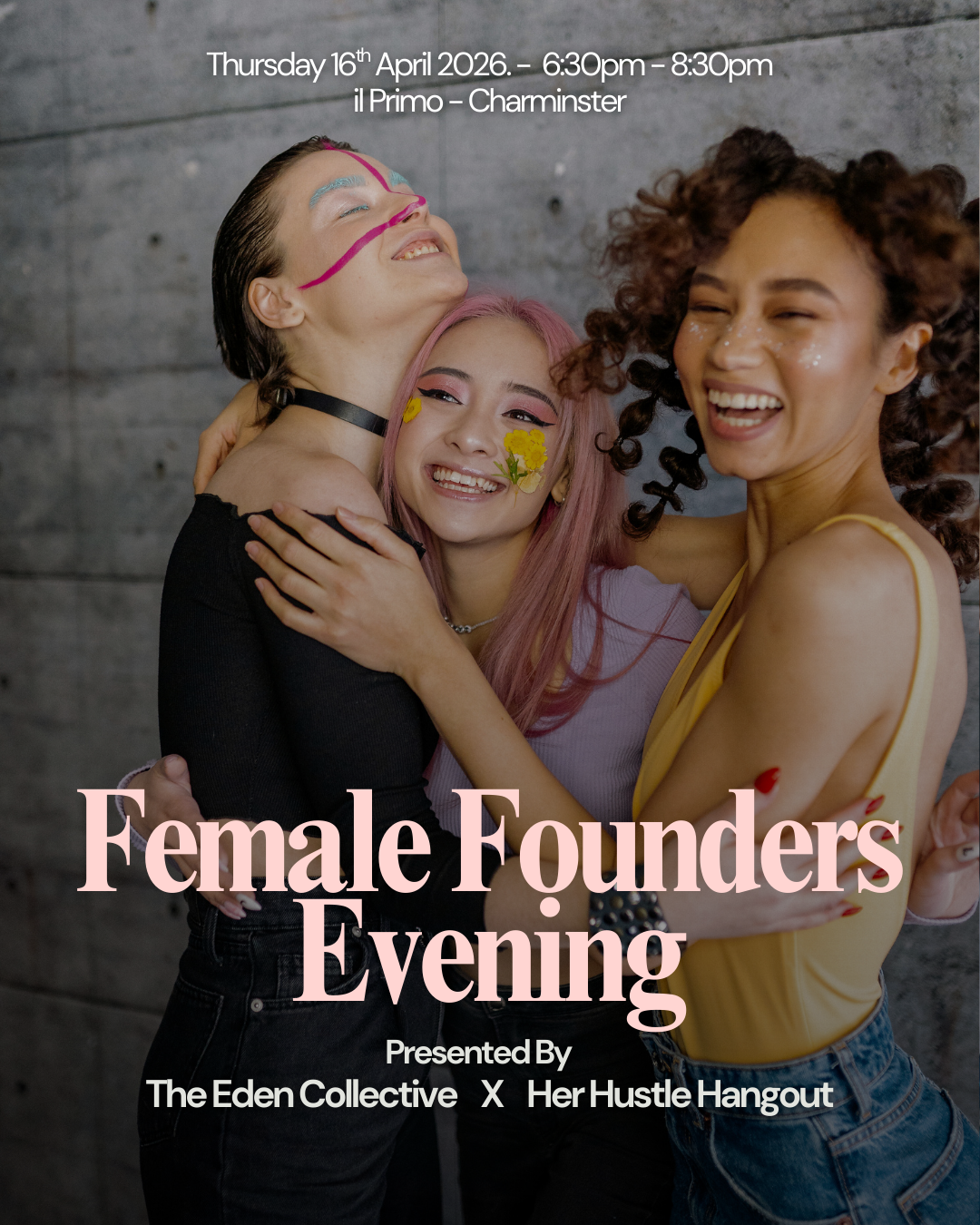 Female Founders Evening