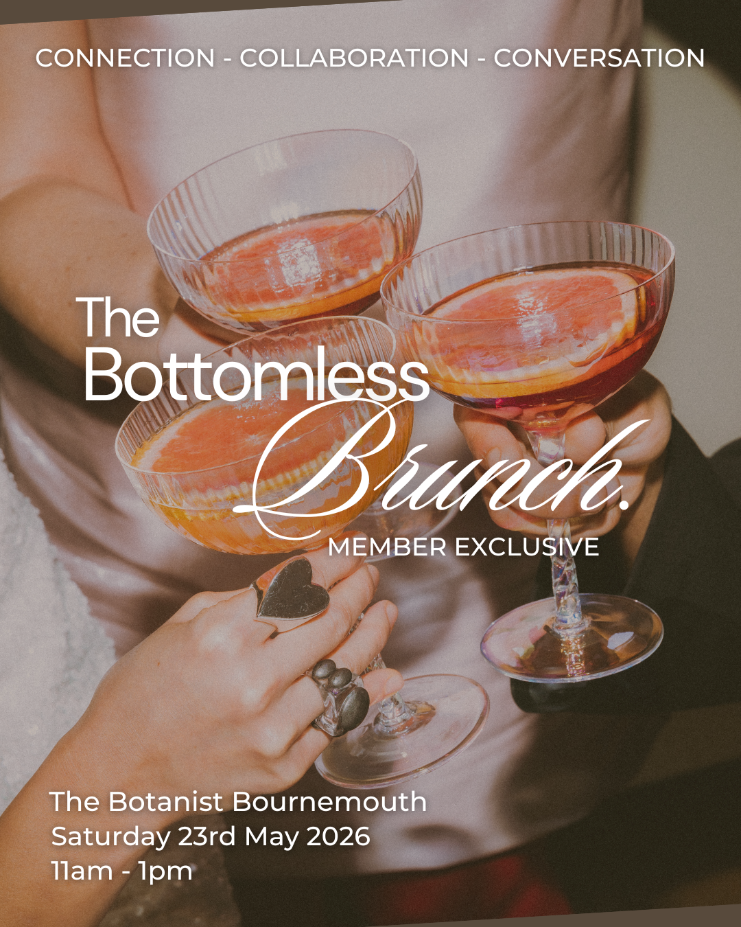 The Bottomless Brunch