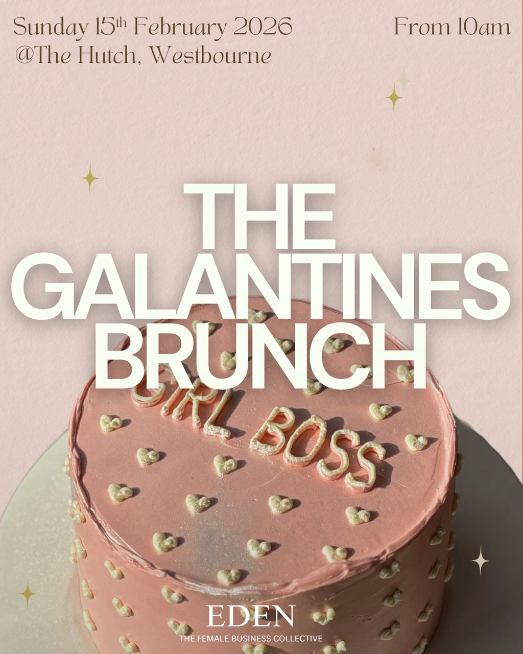 The Galantines Brunch