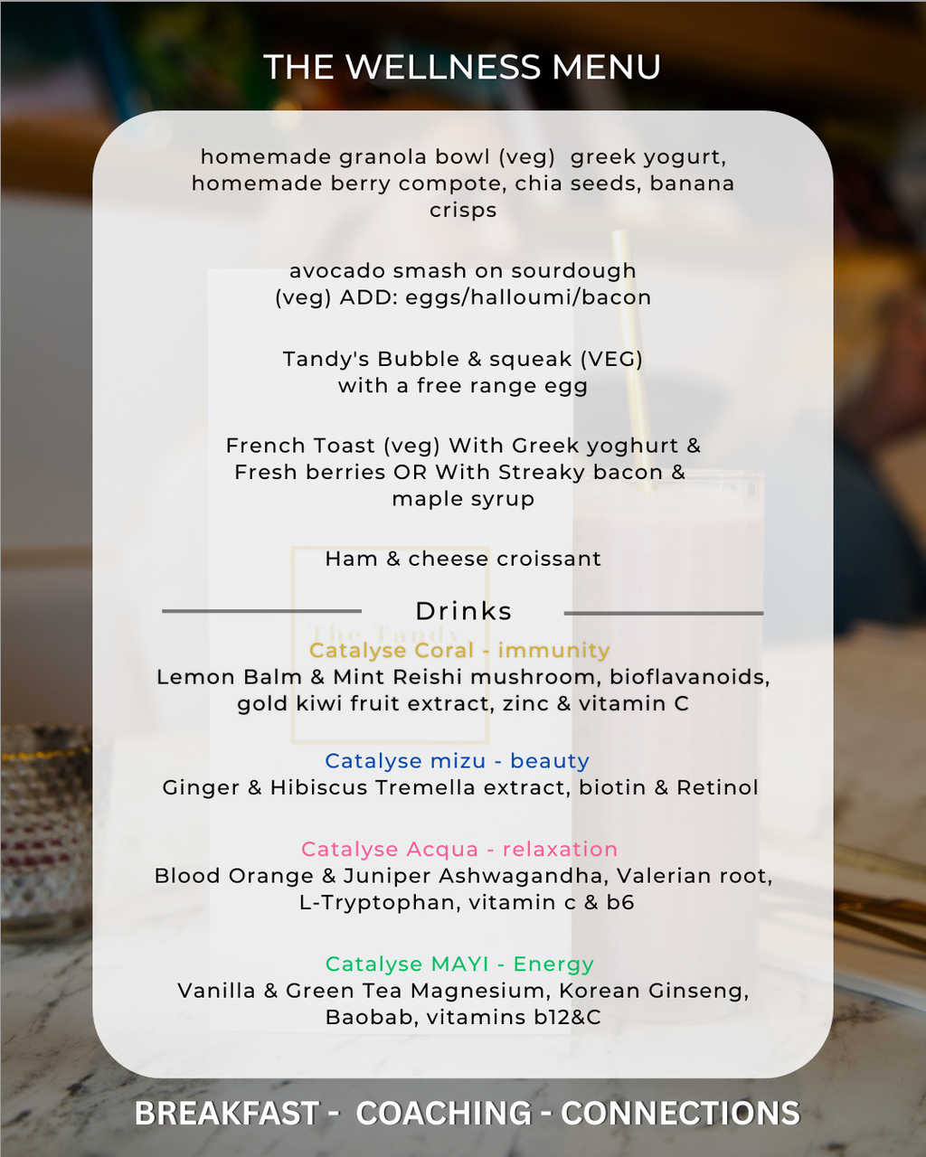 The Breakfast Club (Monthly)