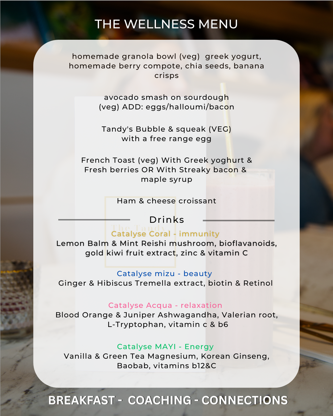 The Breakfast Club (Monthly)