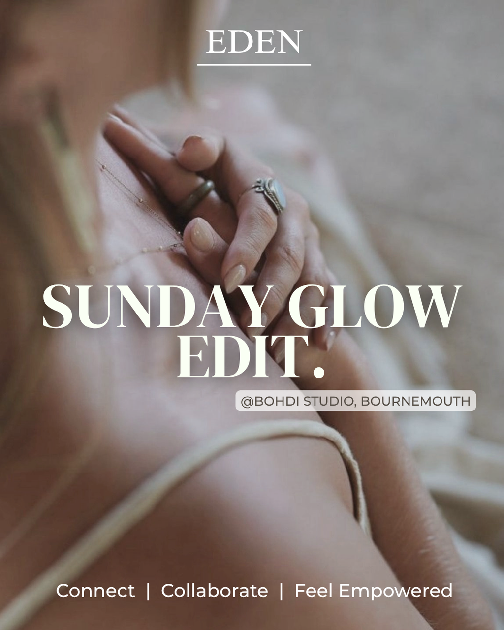 The Sunday Glow Edit