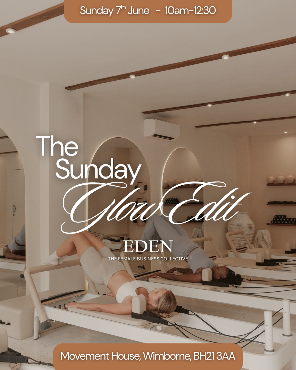 The Sunday Glow Edit