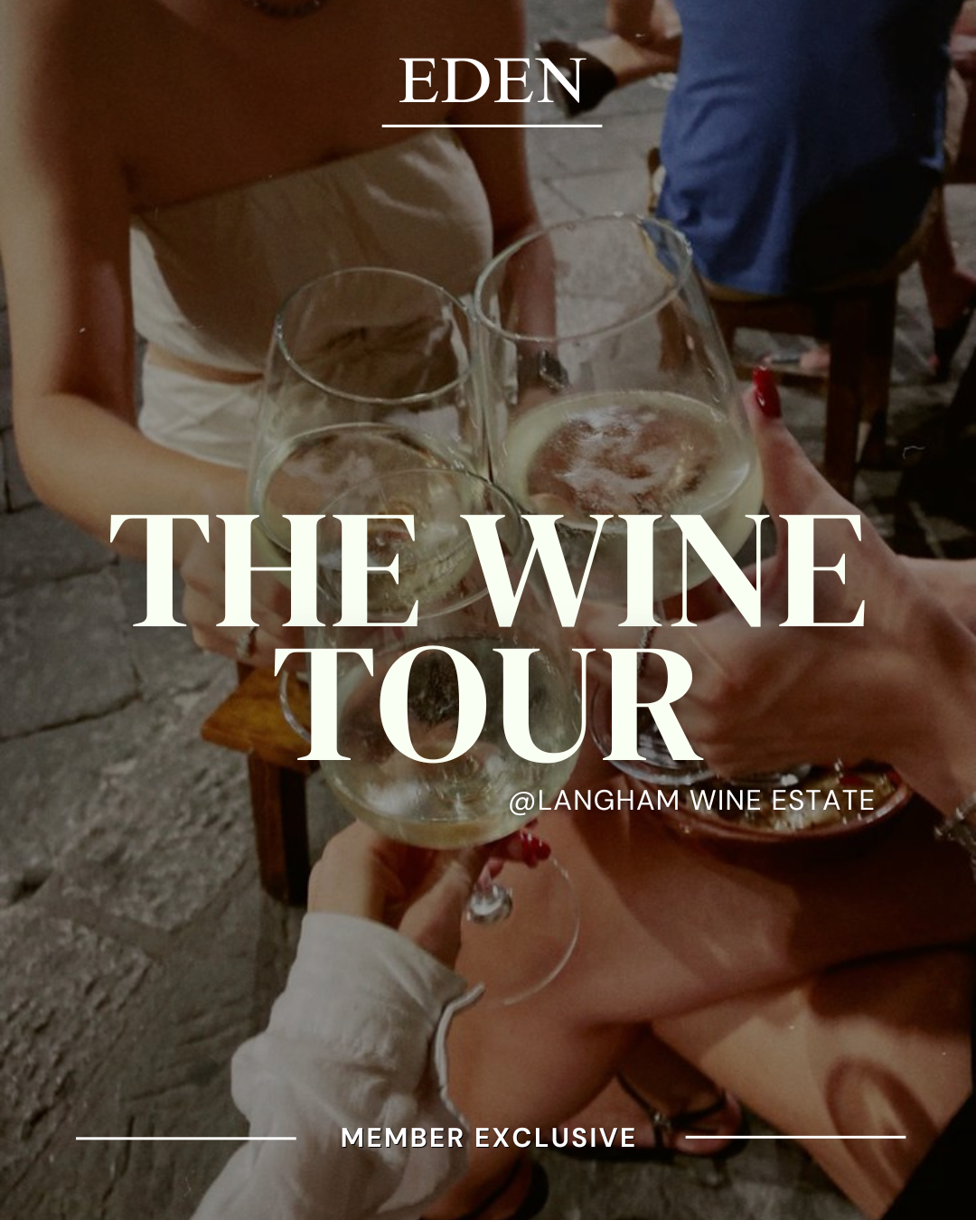 Members Wine Tour