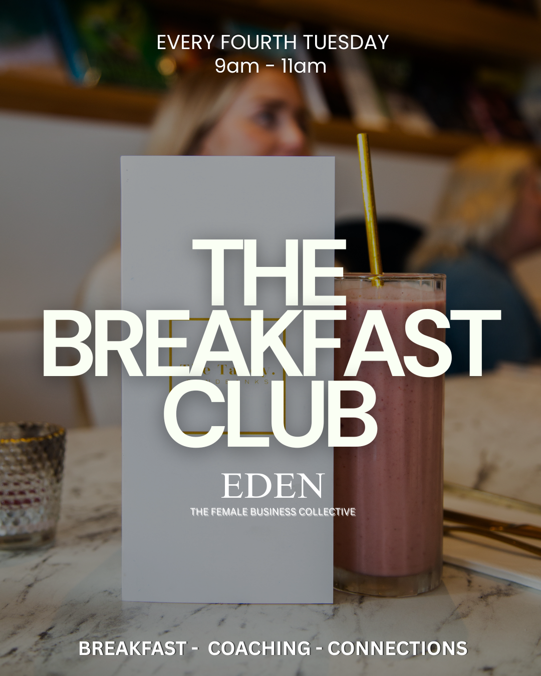 The Breakfast Club (Monthly)